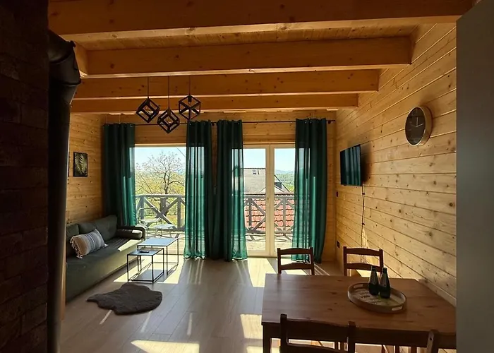 Na Wiosce Hébergement de vacances