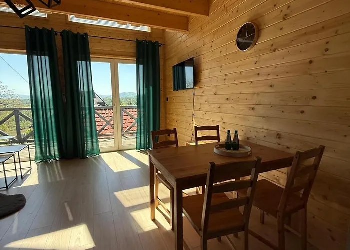 Hébergement de vacances Na Wiosce